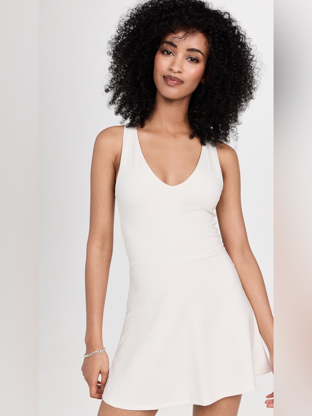 REFORMATION Bella Ecomove Active Dress